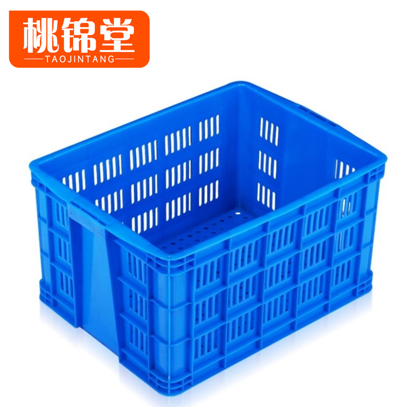 桃锦堂周转筐高清大图