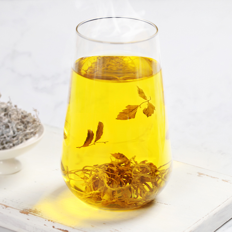 神农金康莓茶嫩芽茅岩霉茶正品野生土家非特级张家界功效长寿藤茶