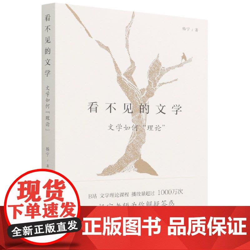 看不见的文学(文学如何理论)图片