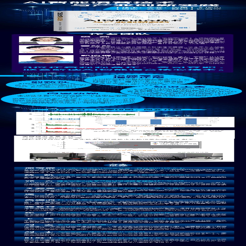[M]AI智能语音技术与产业创新实践-9787115579089高清大图