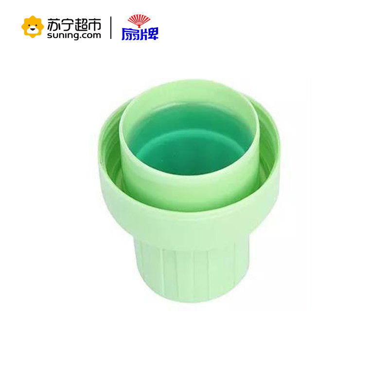 扇牌除菌无磷洗衣液500克 袋装补充包 轻松洗涤