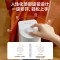 美的(Midea)[超级单品]暖风机/小太阳取暖器/全屋升温/电暖器电暖气电热风扇家用大面积立式轻音节能 HFV20D