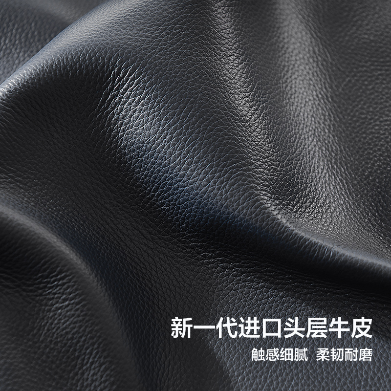 全友家居现代简约皮沙发乳胶海绵分层填充座包小户型客厅组合家用转角沙发