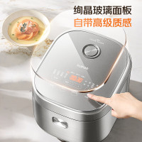苏泊尔(SUPOR)电饭煲2-3人电饭锅IH加热3L小容量圆厚釜触控一键柴火饭智能家用多功能SF30HC1866