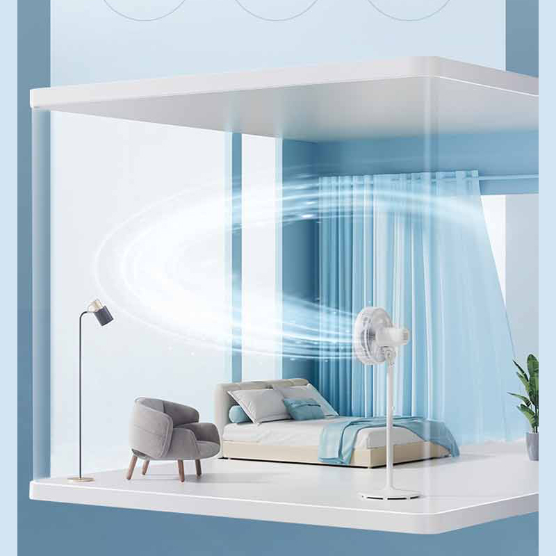 泰迪信 SDE30ET 移动智家智能风扇 1 台高清大图