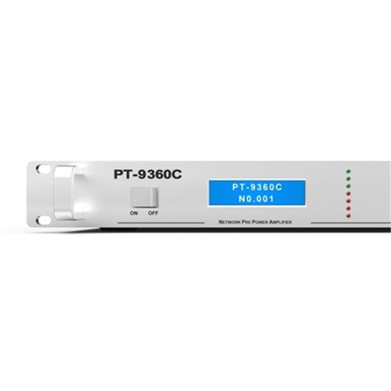 戴阳网络数字前置功率放大器360W PT-9360C(联系客服发货)高清大图