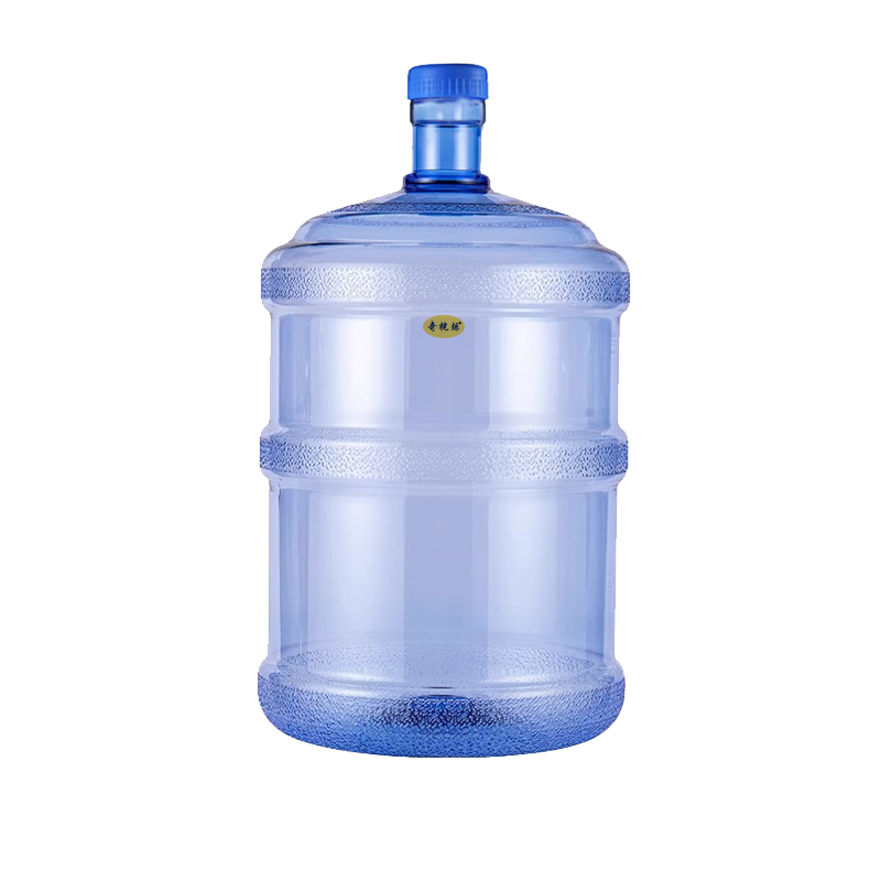 奇桄烁水桶饮水机水桶18.9L螺纹盖款个高清大图