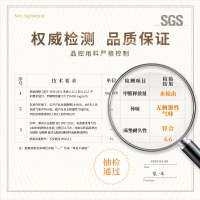 [品牌爆销35万张]Sweetnight乳胶席梦思床垫椰棕独袋弹簧软硬两用双人定制