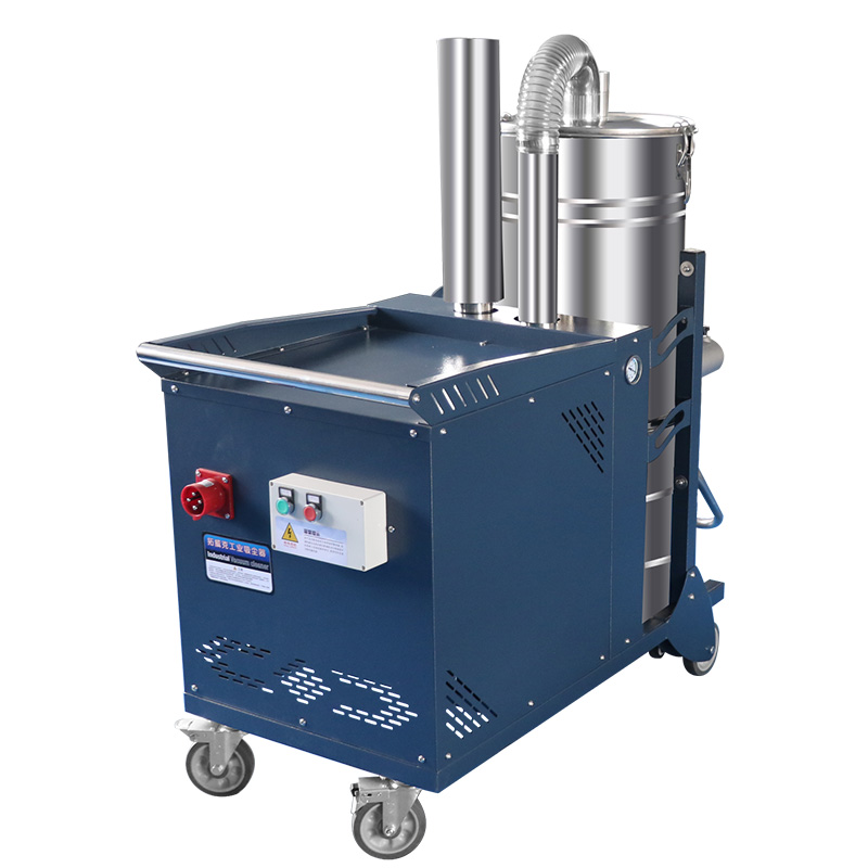 拓威克(TooVE) 工业吸尘器 TK221VAC(220V/380V,100L)高清大图