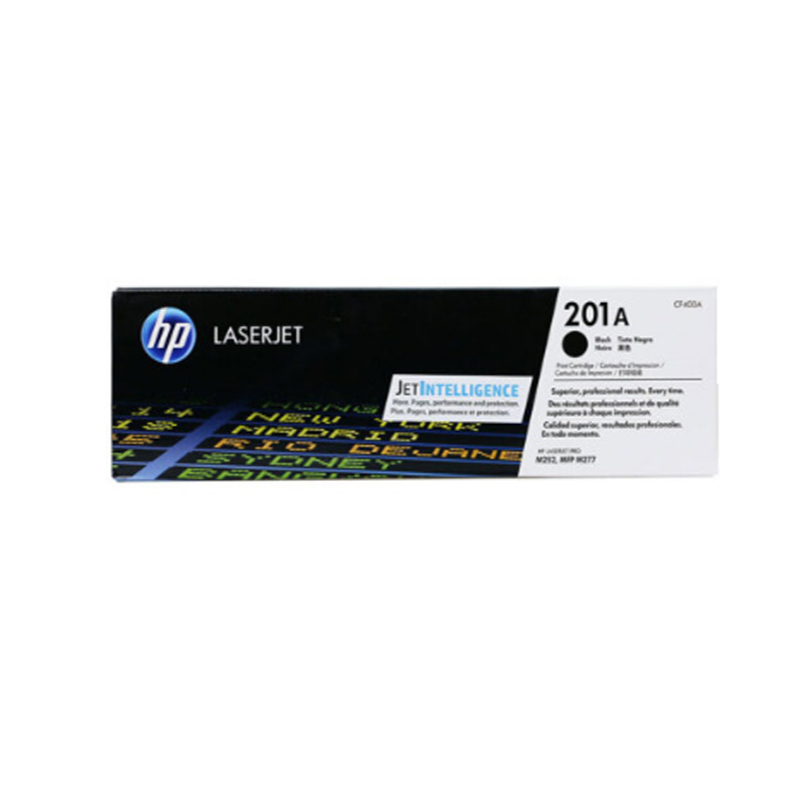 惠普(HP)CF400A CF401A CF402A CF403A (201A)4色硒鼓