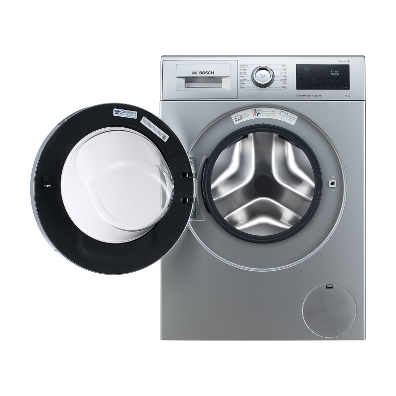 博世(BOSCH) WGA354B80W 10公斤活氧洗衣机 高效洁净 健康活氧高清大图