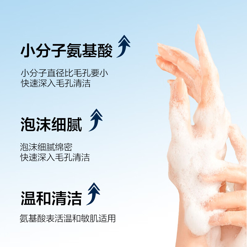 柏缇 香氛臻选洗沐礼盒 580ml*2高清大图