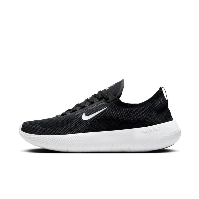 耐克(NIKE)男士跑鞋轻便透气缓震灵活训练鞋黑白色运动跑步鞋