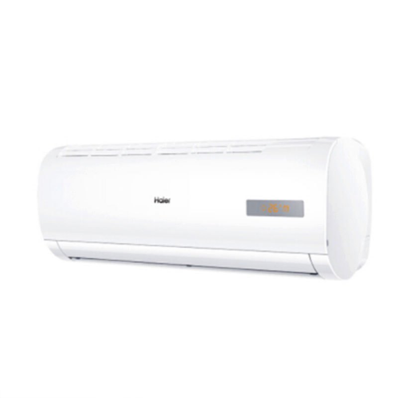 海尔（haier）1匹定频冷暖壁挂式空调挂机KFR-26GW/20MCA33