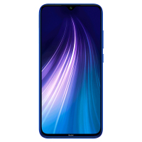 小米(MI) Redmi 红米note8 全网通 4GB+64GB 梦幻蓝 4800万四摄 前置1300万美颜相机 骁龙665 移动联通电信4G手机 Redmi Note8