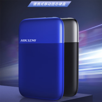 海康威视 移动固态硬盘 Type-c USB3.2接口 E8C 2TB 曜石黑色 高速1060MB/s 防尘抗摔 YC