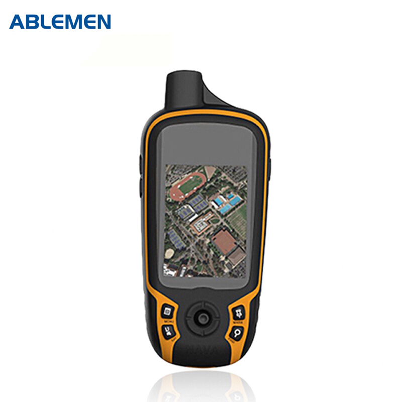 手持gps卫星定位仪gps经纬度坐标定位仪北斗导航面积测量坐标定位轨迹