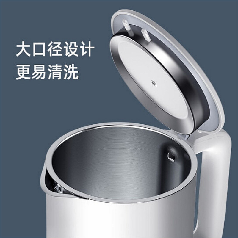 小米 电水壶热水壶304不锈钢MJDSH02YM