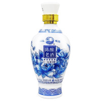 53度汾酒陈酿老酒一坛香五星 475ml清香型白酒高度酒水白酒