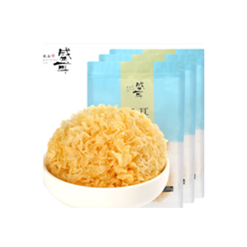 盛耳特级银耳花 200g