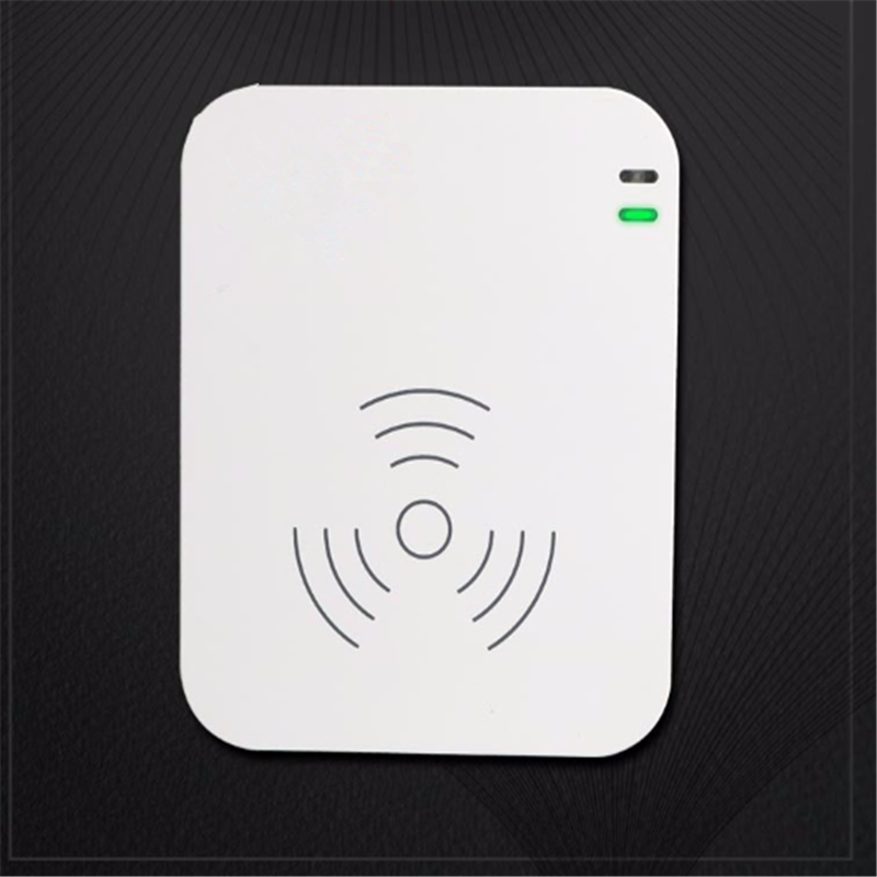 读卡器射频蓝牙连接多功能识别单个价视频