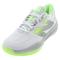 新百伦(New Balance)NewBalance女子网球鞋白色荧光绿透气耐磨专