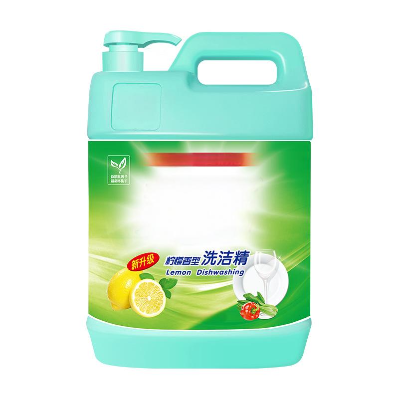 礼千初 洗洁精 去油污洗涤剂 10桶/箱