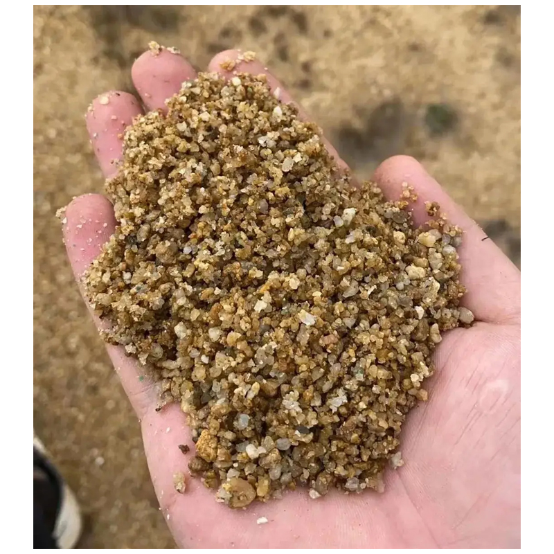 贝策 黄沙 细砂 立方米高清大图