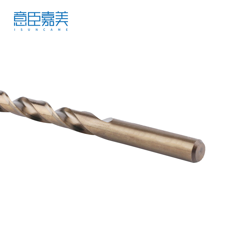 意臣嘉美 含钴钻头不锈钢麻花钻 6mm 根