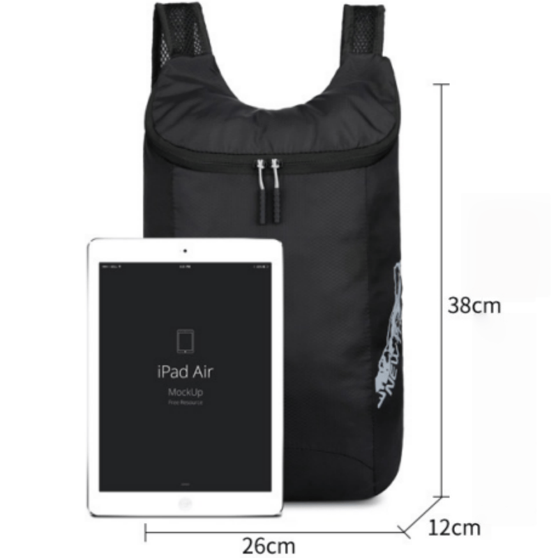 亿洛莱 双肩包 26*12*38cm 个高清大图