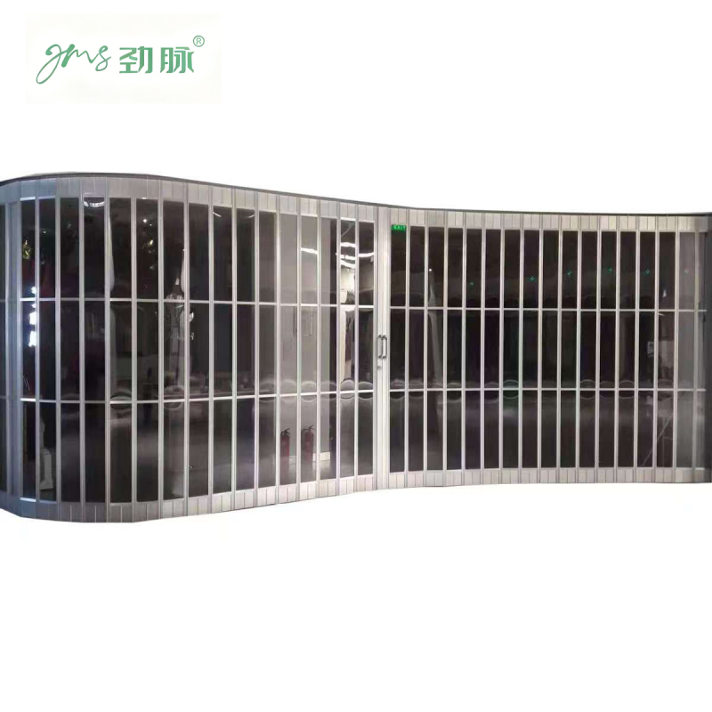 劲脉 户外折叠围挡 JM-67 平方米高清大图