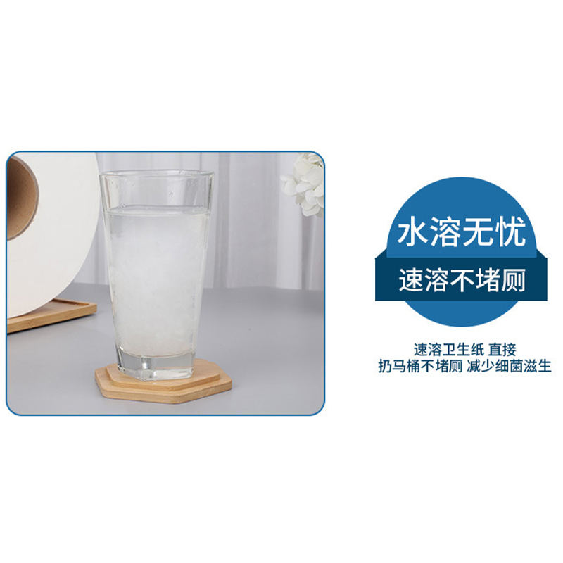 洁艺匠 X-26 大盘纸 600g/卷*12卷/箱(计价单位:箱)高清大图