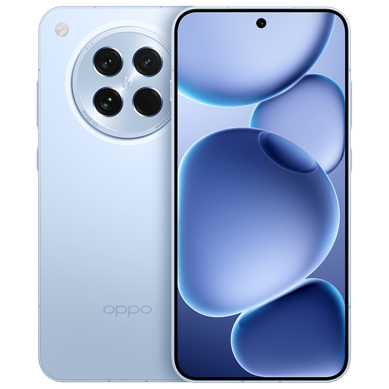 OPPO Find X8s 全网通 16GB+512GB 海岛蓝