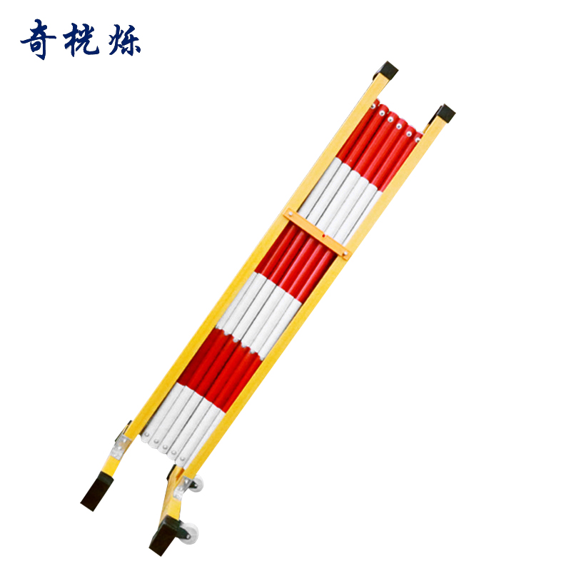 奇桄烁伸缩围栏隔离栏1.2*2.5m/个高清大图