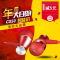 蓝色]溪特 苹果iphone6/6s活塞立体运动音乐手机耳机小米入耳式游戏耳机华为手机平板耳麦耳塞式有线耳机可通话有线控
