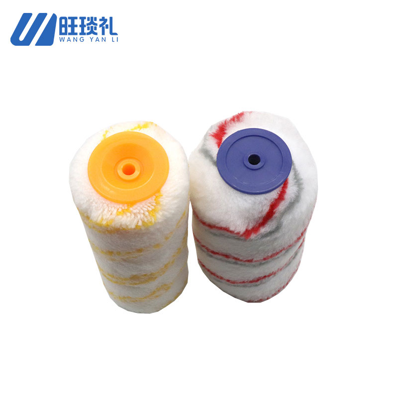 旺琰礼 涂料滚刷 4寸/把高清大图