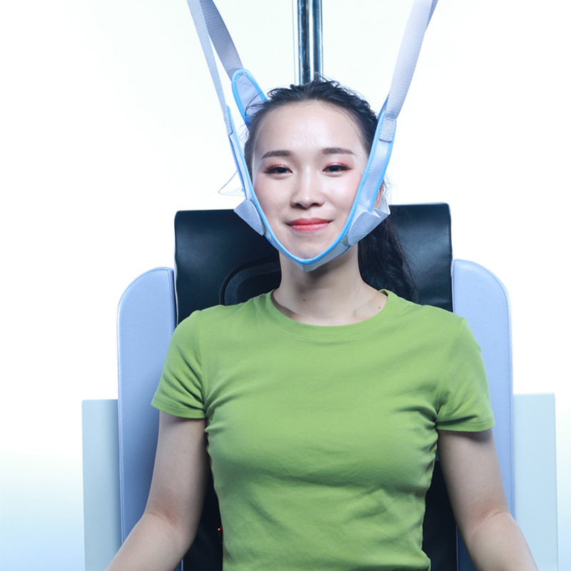 翔宇医疗 颈椎牵引机 医用家用颈椎牵引电动牵引椅颈椎调理按摩颈部固定 YZ-4
