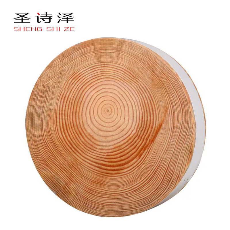 圣诗泽 皂角木砧板 44*12cm 1块高清大图