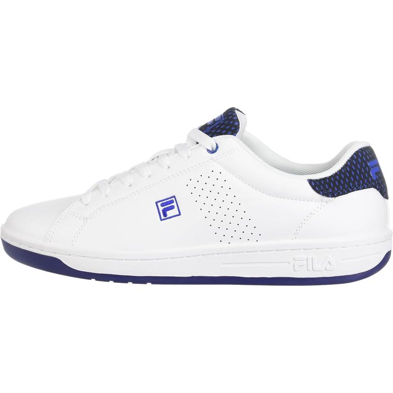 斐乐(FILA)飞织网眼透气休闲板鞋男夏季新款轻便舒适运动鞋高清大图