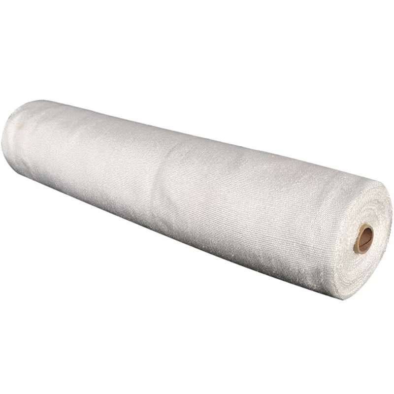 伟鹏双兴 玻璃丝布耐高温防腐玻璃纤维布 100cm*35米(10*10)/卷高清大图