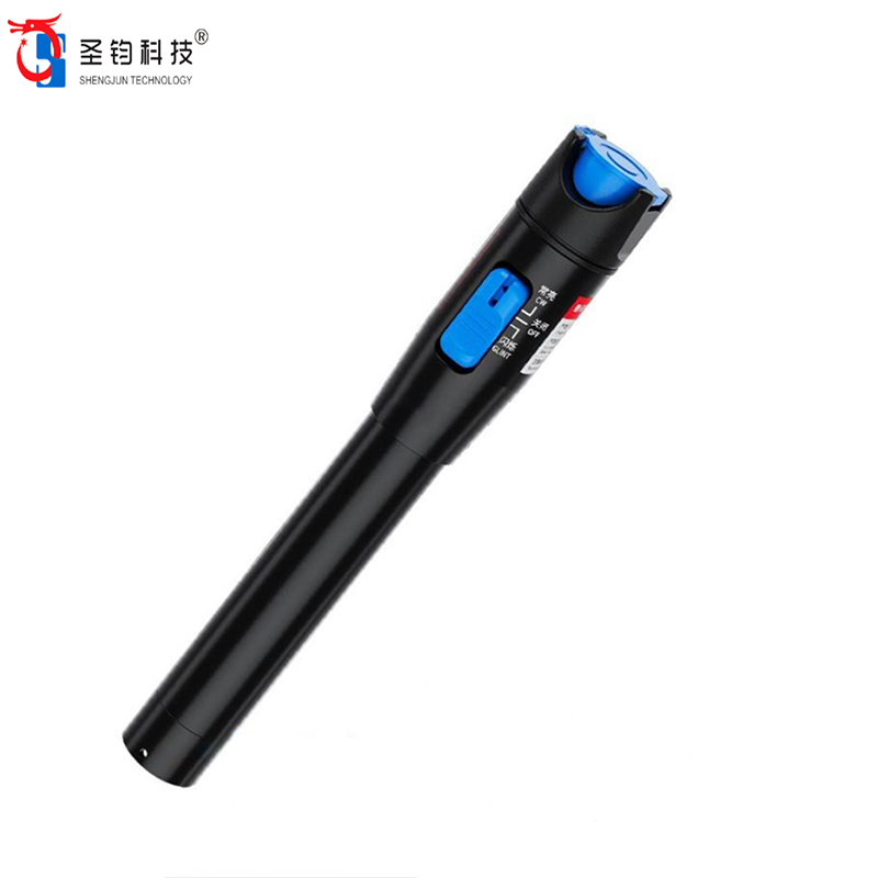 圣钧科技 SHENGJUN TECHNOLOGY 光纤红光笔 30公里 +个高清大图