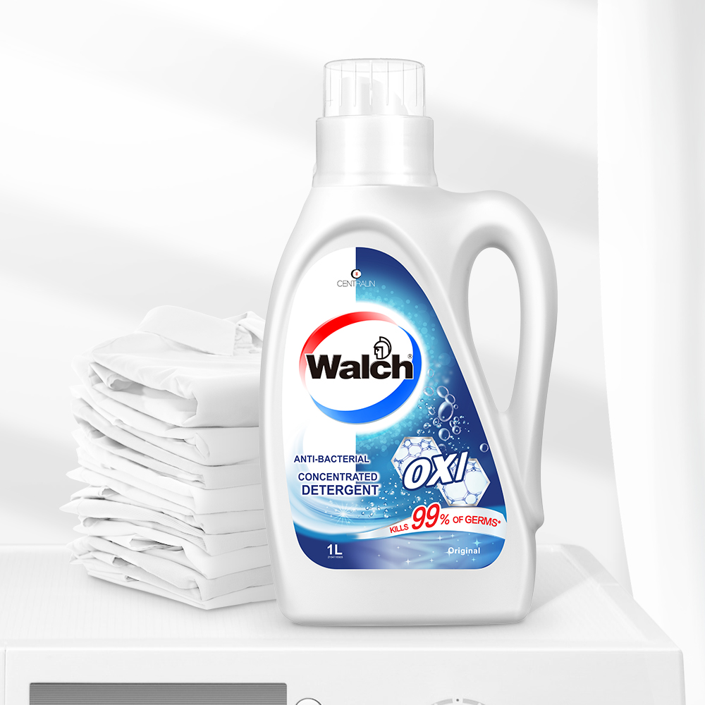 威露士(Walch) 除菌有氧洗衣液原味1L高清大图