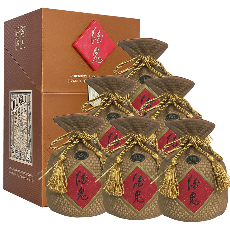 酒鬼白酒报价_参数_图片_视频_怎么样_问答-苏宁易购