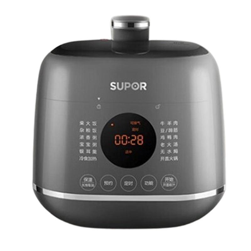 苏泊尔 SY-23FC27Q 白陶晶球釜内胆电压力锅 2.3L(台)