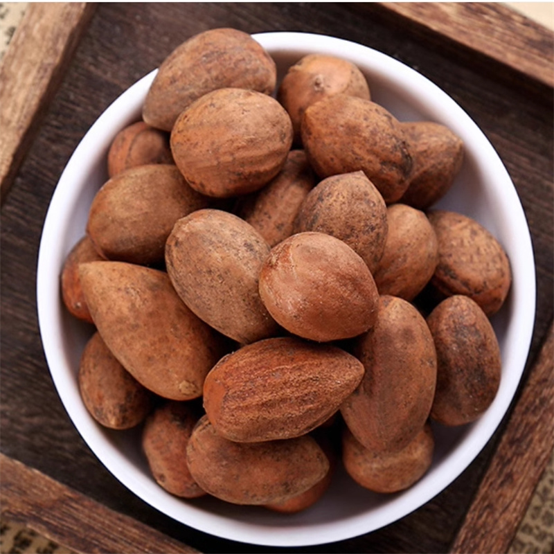 甄选榧子100克生香榧子煮水泡玉山果赤果玉榧香榧坚果9260高清大图