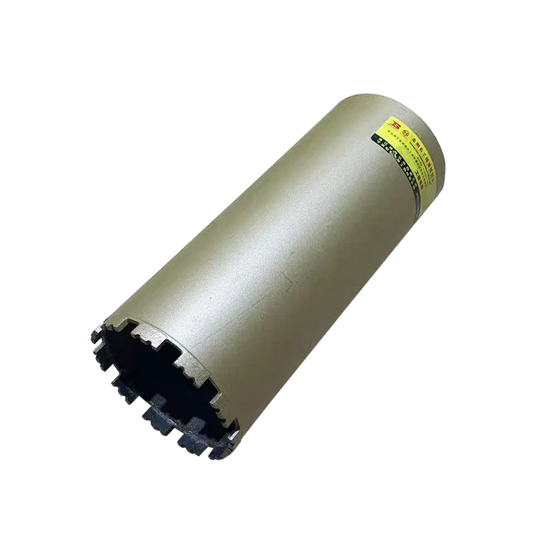 波斯(BOSI) 荧光系列金刚石工程薄壁钻头 φ102 个高清大图