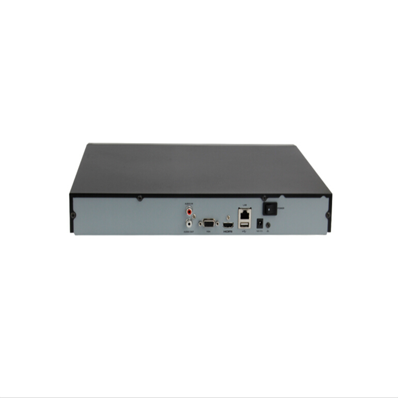 海康威视 (HIKVISION) 硬盘录像机 DS-7804NB-K1C 金属外壳网络监控录像机 4路高清单盘监控录像机