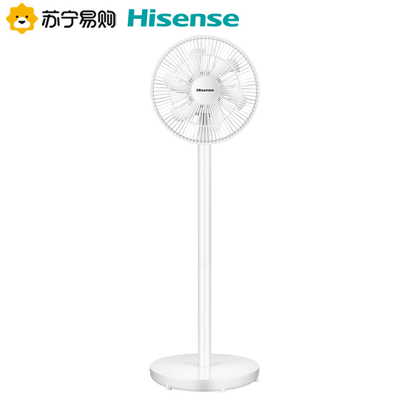 海信(Hisense)电风扇三档风速台地两用广角送风工业落地扇家用静音台式大风节能省电宿舍立式电扇FLJ-AN2501