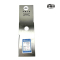 割草机除草机银白白钢开刃一字刀片