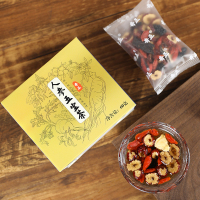 奇正人参五宝茶60g装